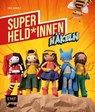 Superhelden und -heldinnen häkeln - Inga Borges - 9783745908947