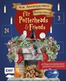 Mein Adventskalender-Mitmachbuch für Potterheads and Friends - Tanja Dusy ; Christine Kuhlmann ; Birgit Elisabeth Holzapfel ; Berrin Jost - 9783745914948