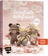 Tierisch süße Häkelfreunde - Waldtiere und Feen - Erinna Lee - 9783745919295