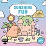Sunshine Fun - Cozy Ausmalbuch zum Entspannen und Träumen - Becky Castañeda - 9783745931365