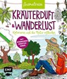 Ausmalreise Kräuterduft und Wanderlust -  - 9783745931488