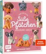 Süße Pfötchen - Hunde und Katzen als Amigurumis häkeln - Banga Vaicekauskien¿ - 9783745931792