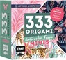 333 Origami Minis - Watercolor Fauna -  - 9783745932058