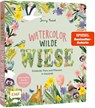 Watercolor - Wilde Wiese - Jenny Boidol - 9783745932584