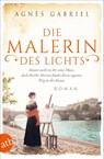 Die Malerin des Lichts - Agnès Gabriel - 9783746639642