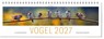 Tischkalender Vogel 2027 -  - 9783747207857