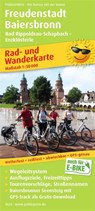 Freudenstadt - Baiersbronn, cycling and hiking map 1:50,000 -  - 9783747305232