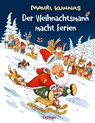 Der Weihnachtsmann macht Ferien - Mauri Kunnas - 9783751201575