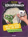 KoboldKroniken. Ümpf-koole Rätsel, Spiele und Ideen - Daniel Bleckmann - 9783751204866