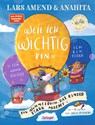 Die kleine Ratte Kwiik macht stark. Weil ich wichtig bin - Lars Amend ; Anahita - 9783751205436