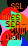 Messer, Zungen - Simoné Goldschmidt-Lechner - 9783751800884