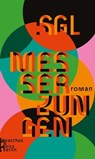 Messer, Zungen - Simoné Goldschmidt-Lechner - 9783751800891