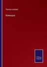 Homespun - LACKLAND,  Thomas - 9783752572520