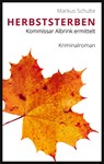 Herbststerben - Markus Schulte - 9783752683905