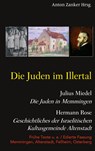 Die Juden im Illertal - Julius Miedel ;  Hermann Rose u. a. - 9783753424736