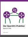 Der OpenWrt-Praktiker - Markus Stubbig - 9783753460055