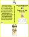 Reise um die Welt 1815 bis 1815 – Band 227e in der maritimen gelben Buchreihe – bei Jürgen Ruszkowski - Adelbert von Chamisso - 9783754987247