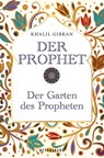 Der Prophet - Der Garten des Propheten Doppelband, Edle Geschenkausgabe in Leinenoptik - Khalil Gibran - 9783755300465