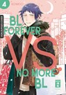BL Forever vs. No More BL 04 - Konkici - 9783755502265
