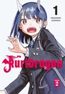 RuriDragon 01 - Masaoki Shindo - 9783755505853