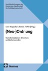 (Neu-)Ordnung - Uwe Wagschal ; Marius Fröhle - 9783756020300