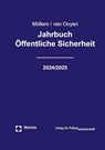 Jahrbuch Öffentliche Sicherheit 2024/2025 - Martin H. W. Möllers ; Robert C. van Ooyen - 9783756033010