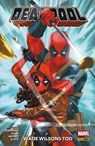 DEADPOOL PAPERBACK 4 - WADE WILSONS TOD - Ziglar Cody - 9783756929764