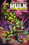 DER UNGLAUBLICHE HULK 6 - DER WERG DES MONSTERS - Phillip Kennedy Johnson - 9783756932009