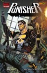PUNISHER - SPLATTER-AUSGABE - Benjamin Percy - 9783756932061