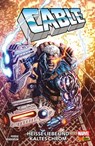CABLE - HEISSE LIEBE UND KALTER CHROM - David Pepose - 9783756934492