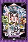 JoJo's Bizarre Adventure - Part 4 Diamond is Unbreakable 09 - Hirohiko Araki - 9783757303846
