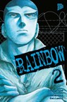 RAINBOW 02 - George Abe - 9783757304881