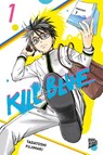 Kill Blue 1 - Tadatoshi Fujimaki - 9783757306366