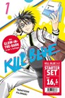 Kill Blue Starterset: Band 1-2 - Tadatoshi Fujimaki - 9783757306663