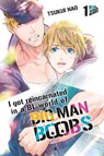I got reincarnated in a BL world of BIG MAN BOOBS 1 - Nao Tsukiji - 9783757307240