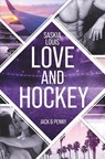 Love and Hockey: Jack & Penny - Saskia Louis - 9783757945480