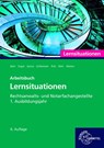 Rechtsanwalts- und Notarfachangestellte, Lernsituationen 1. Ausbildungsjahr - Günter Engel ; Thomas Cleesattel ; Ulrike Garcia ; Ellen Weiten - 9783758577666