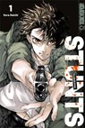 STUNTS - The Ninth Ghost 01 - Sora Daichi - 9783759309433