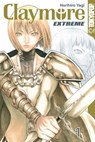 Claymore EXTREME 01 - Norihiro Yagi - 9783759315090