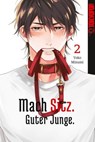 Mach Sitz. Guter Junge. 02 - Yoko Misumi - 9783759315311
