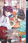 Komi can't communicate 34 - Tomohito Oda - 9783759318169
