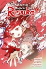 New Authentic Magical Girl Risuka 06 - Nao Emoto ; Nisioisin ; Kinu Nishimura - 9783759318268