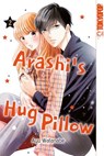 Arashi's Hug Pillow, Band 02 - Ayu Watanabe - 9783759331106
