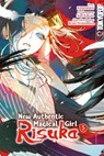 New Authentic Magical Girl Risuka, Band 05 - NISIOISIN - 9783759331830