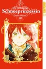 Die rothaarige Schneeprinzessin, Band 20 - Sorata Akizuki - 9783759333315