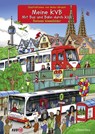Meine KVB - Mit Bus und Bahn durch Köln -  - 9783761627785