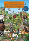 Mein Tierpark Hellabrunn - Wimmelbilderbuch mit Illustrationen von Heiko Wrusch Kinderbuch - Heiko Wrusch - 9783761635131