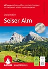 ROTHER Wanderführer Seiser Alm - Franz Hauleitner - 9783763314348