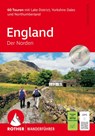 ROTHER Wanderführer England - Der Norden - Sabine Gilcher - 9783763314522