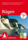ROTHER Wanderführer Rügen. 50 Touren auf Deutschlands größter Ostseeinsel, auf Hiddensee und Fischland-Darß-Zingst - Rolf Goetz - 9783763315352